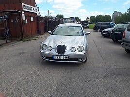 Jaguar S-Type 2003 m dalys