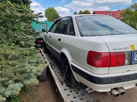 Audi 80 B4 E 1993 г