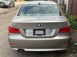 Bmw 535 E60 2009 m dalys