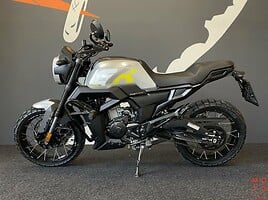 Zontes 125GK 2024 m Klasikinis / Streetbike motociklas