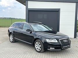 Audi A6 TDI Multitronic 2011 г