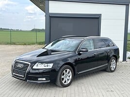 Audi A6 TDI Multitronic 2011 г