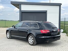 Audi A6 TDI Multitronic 2011 г