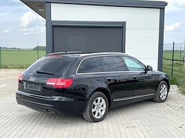 Audi A6 TDI Multitronic 2011 г