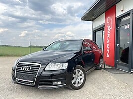 Audi A6 TDI Universalas 2011