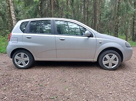 Chevrolet Kalos 2006 г Хэтчбек