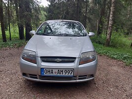 Chevrolet Kalos 2006 г Хэтчбек