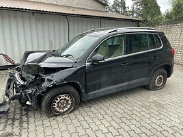 Volkswagen Tiguan Visureigis / Krosoveris 2008