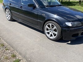 Bmw 323 2002 m dalys