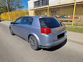 Opel Signum 2004 m dalys