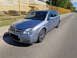 Opel Signum 2004 m dalys