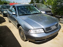 Audi A4 Sedanas 1997