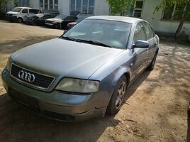 Audi A6 1997 г запчясти