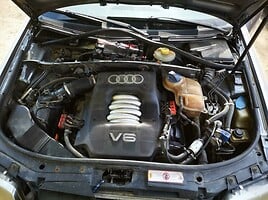 Audi A6 1997 г запчясти