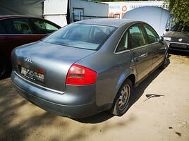 Audi A6 1997 г запчясти