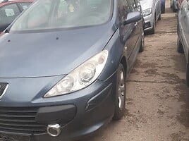 Peugeot 307 2007 m dalys