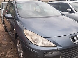 Peugeot 307 2007 m dalys