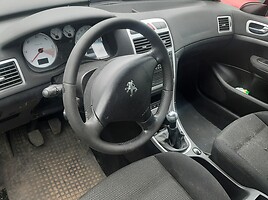 Peugeot 307 2007 m dalys