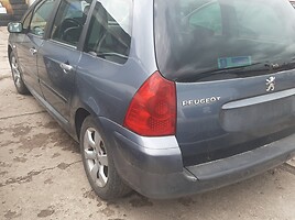 Peugeot 307 2007 m dalys