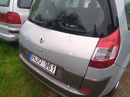 Renault Scenic 2004 m dalys