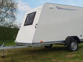 Campetra Sport Transport 320 2023 m Automobilinė priekaba