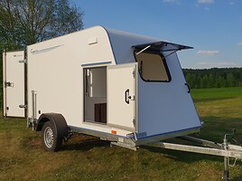 Campetra Sport Transport 320 2023 m Automobilinė priekaba