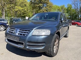 Volkswagen Touareg I Visureigis / Krosoveris 2006