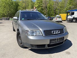 Audi A6 C5 Universalas 2001