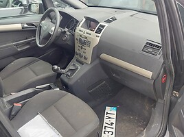 Opel Zafira B 2008 m dalys