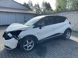 Renault Captur Visureigis / Krosoveris 2015