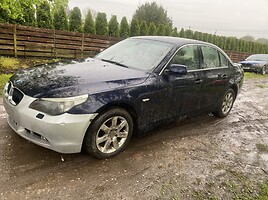 BMW Serija 5 Sedanas 2004