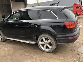 Audi Q7 2009 m dalys