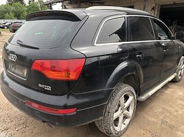 Audi Q7 2009 m dalys