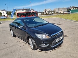 Ford Focus MK2 2008 m dalys