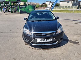 Ford Focus MK2 2008 m dalys