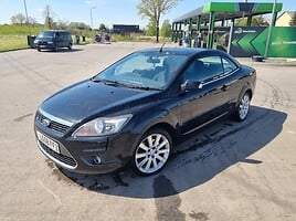 Ford Focus MK2 2008 m dalys