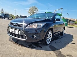 Ford Focus MK2 2008 m dalys