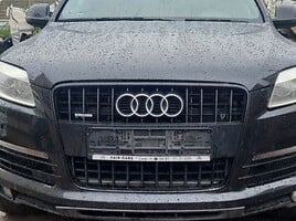 Audi Q7 Visureigis / Krosoveris 2007