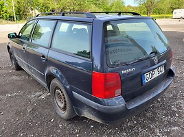 Volkswagen Passat 1997 y parts