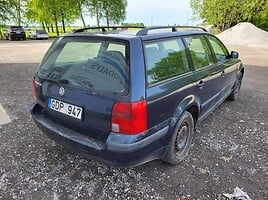 Volkswagen Passat 1997 y parts