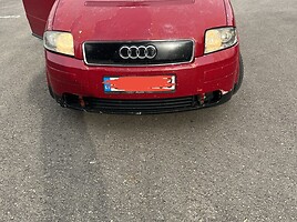 Audi A2 2002