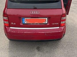 Audi A2 2002 m dalys