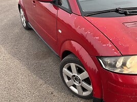 Audi A2 2002 m dalys