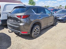 Mazda CX-5 Visureigis / Krosoveris 2017