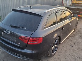 Audi A4 2010 г запчясти