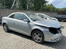 Volkswagen Eos 2007 m dalys