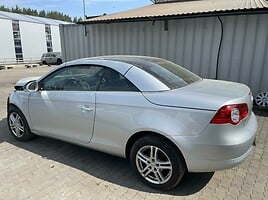 Volkswagen Eos 2007 m dalys