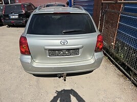 Toyota Avensis 2006 y parts