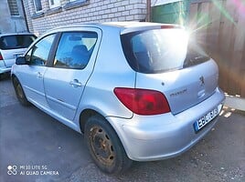 Peugeot 307 2005 y parts