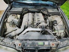 Bmw Serija 5 1997 г запчясти